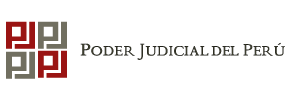PODER JUDICIAL DEL PERÚ